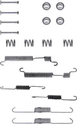 Accessory Kit, brake shoes (97011100)