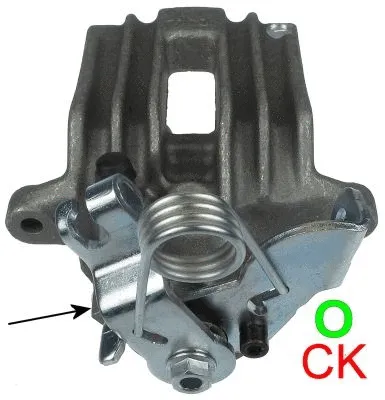 Brake Caliper (38048000)
