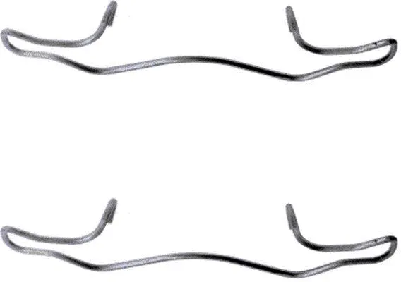 Accessory Kit, brake caliper (82033100)