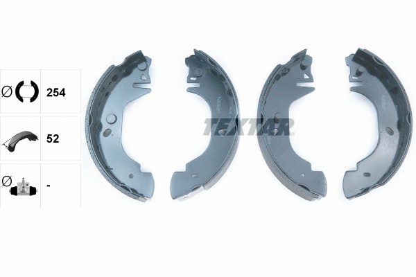 Brake Shoe Set
