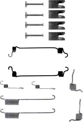Accessory Kit, brake shoes (97010200)