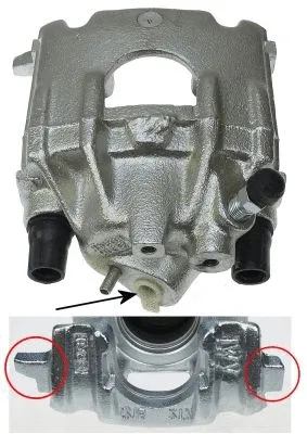 Brake Caliper (38226700)