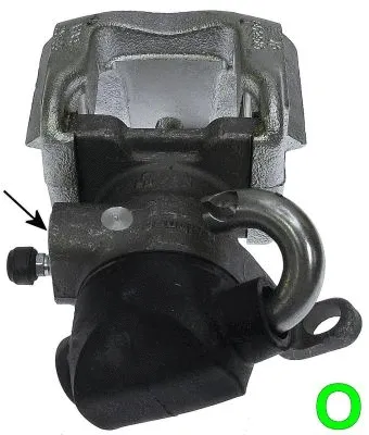 Brake Caliper (38213900)