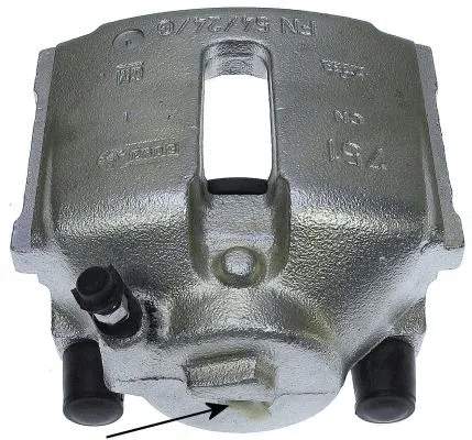 Brake Caliper (38197400)