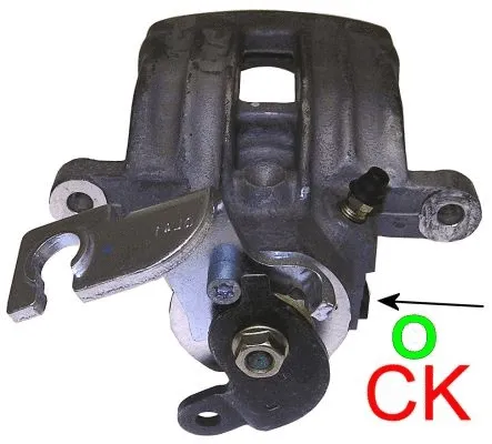 Brake Caliper (38189600)