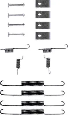 Accessory Kit, brake shoes (97005400)