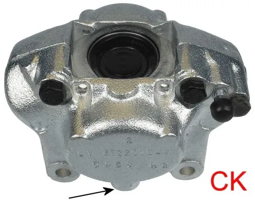 Brake Caliper (38206500)