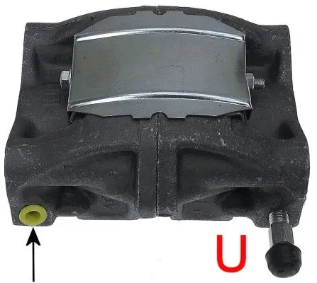 Brake Caliper (38089000)