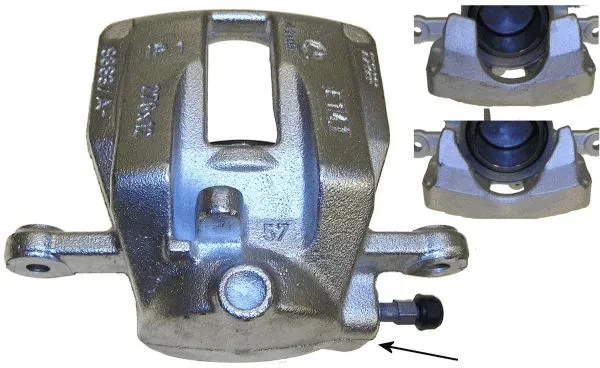Brake Caliper (38169500)