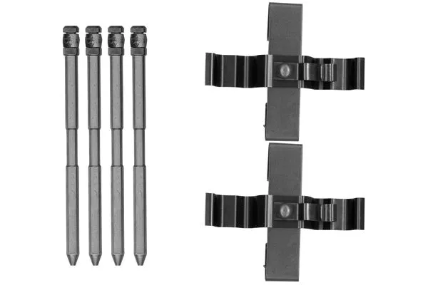 Accessory Kit, disc brake pad (82077500)
