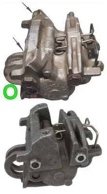 Brake Caliper (38222100)