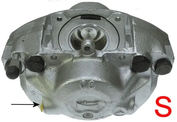 Brake Caliper (38084600)