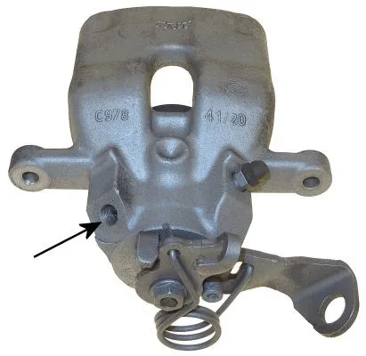 Brake Caliper (38052800)