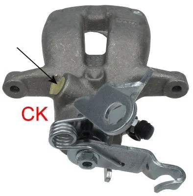 Brake Caliper (38219500)