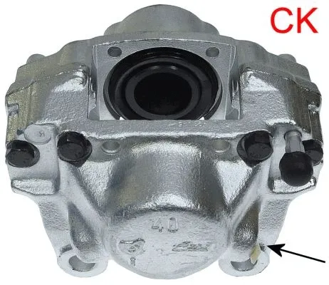 Brake Caliper (38191000)