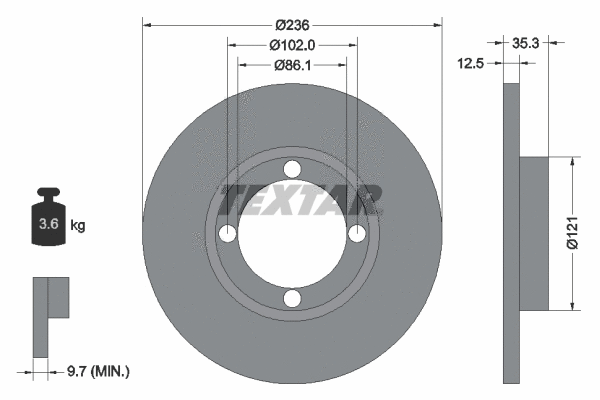 Brake Kit, disc brake