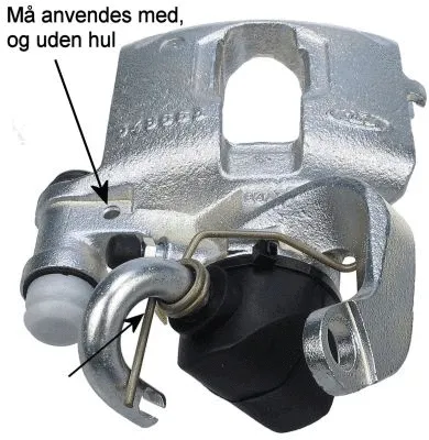 Brake Caliper (38092700)