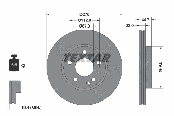 Brake Kit, disc brake