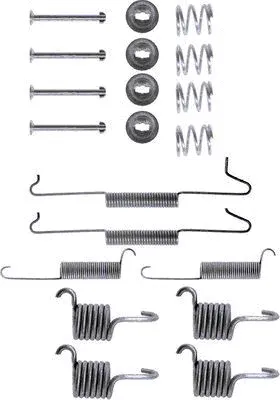 Accessory Kit, brake shoes (97004500)