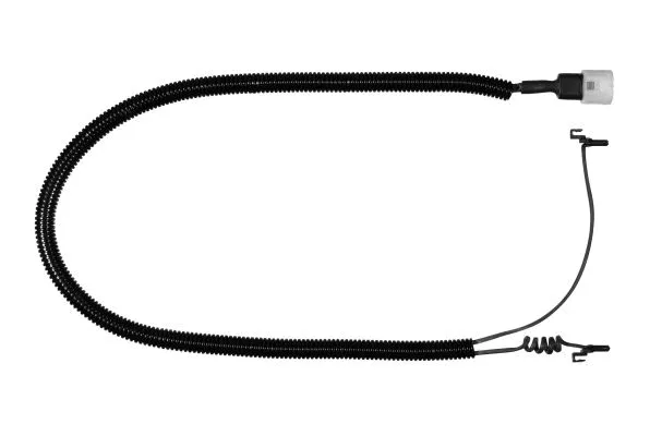 Warning Contact, brake pad wear (98022200)