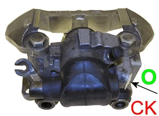 Brake Caliper (38153800)