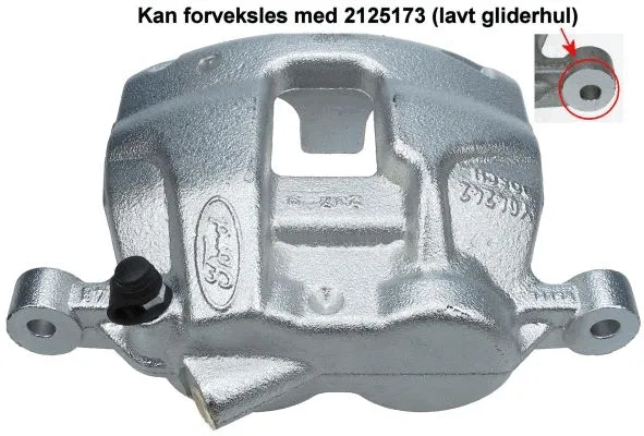 Brake Caliper (38163400)