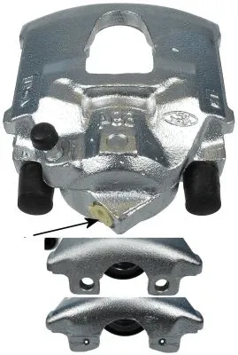Brake Caliper (38067000)