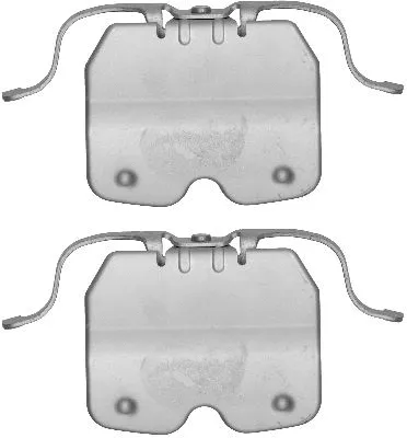 Accessory Kit, brake caliper (82074600)