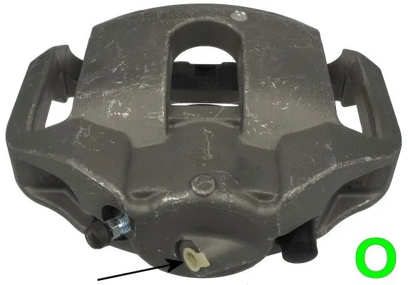 Brake Caliper (38134400)