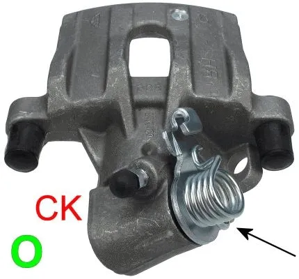 Brake Caliper (38041100)