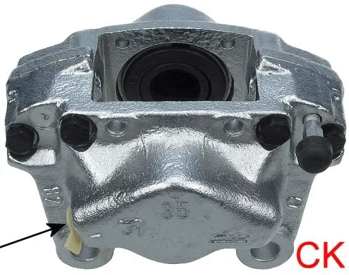 Brake Caliper (38215400)