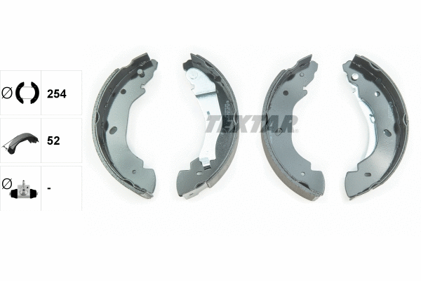 Brake Shoe Set