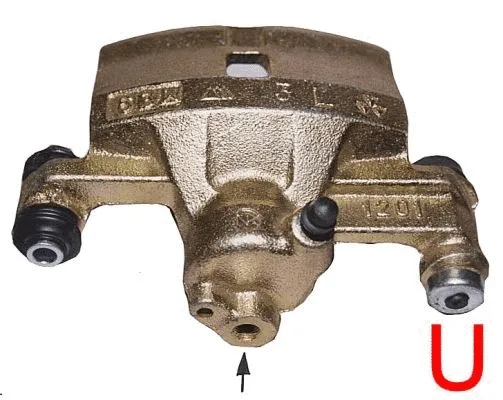Brake Caliper (38172800)