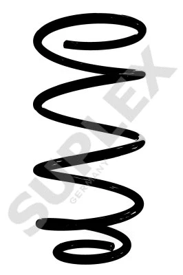 Suspension Spring (48002)