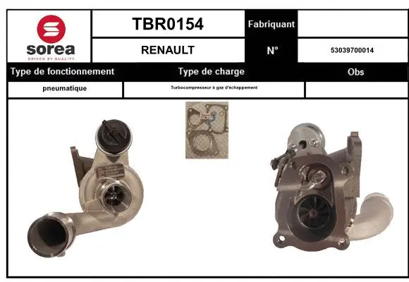 Charger, charging (supercharged/turbocharged) (TBR0154)