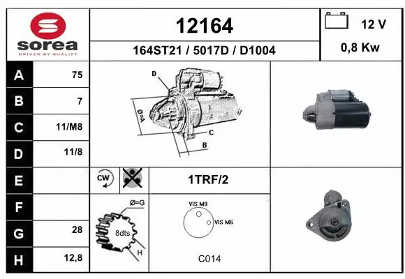Starter (12164)