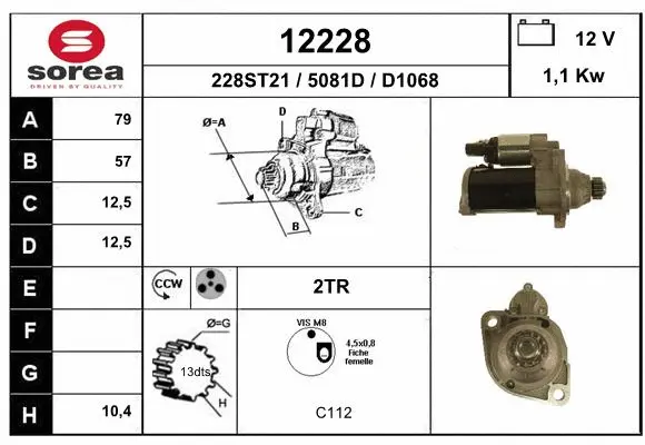 Starter (12228)
