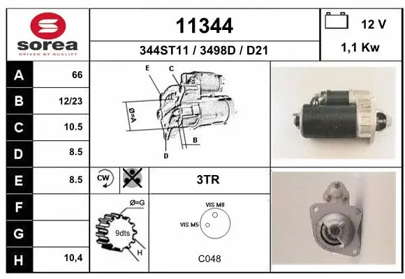 Starter (11344)