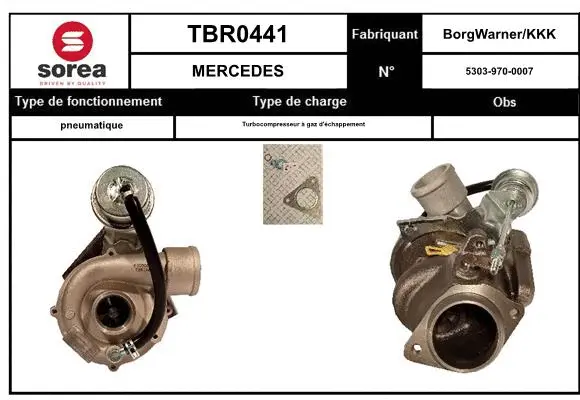 Charger, charging (supercharged/turbocharged) (TBR0441)