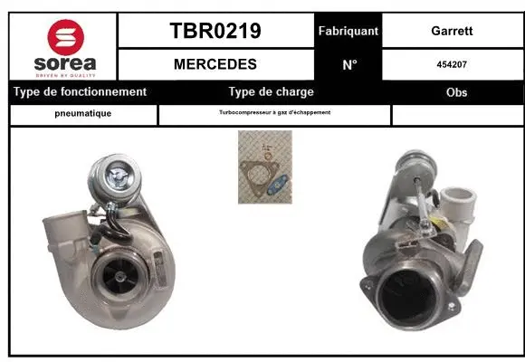 Charger, charging (supercharged/turbocharged) (TBR0219)