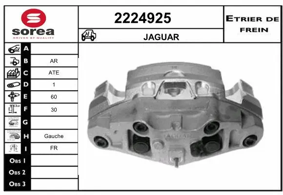 Brake Caliper (2224925)