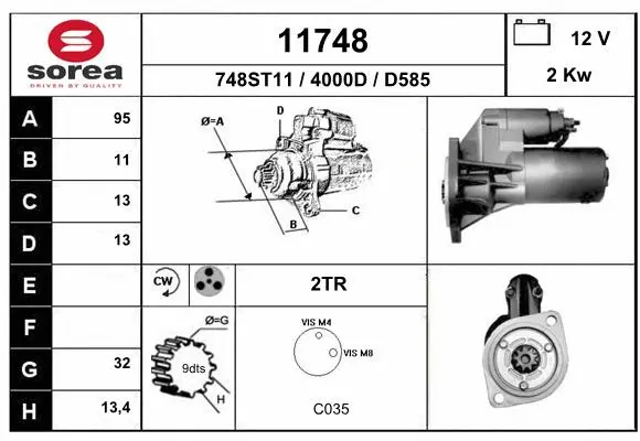 Starter (11748)