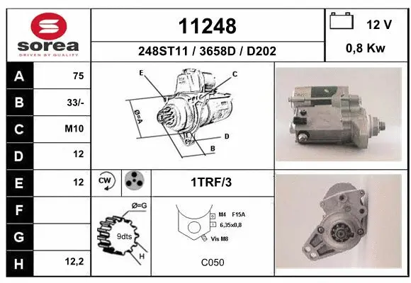 Starter (11248)