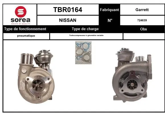 Charger, charging (supercharged/turbocharged) (TBR0164)