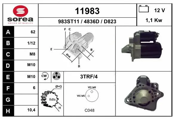 Starter (11983)