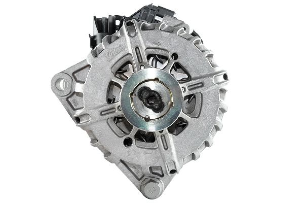 Alternator, starter