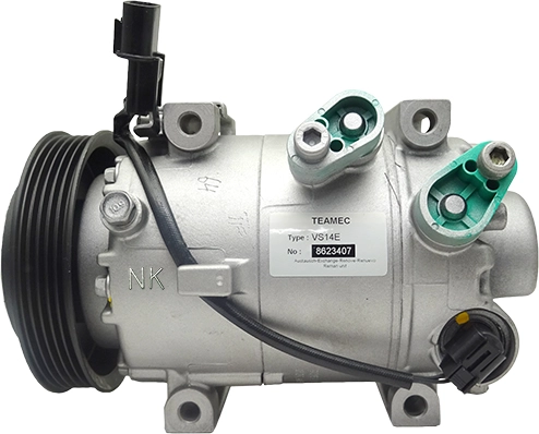 Compressor, air conditioning (8623407)