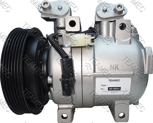 Compressor, air conditioning (8610603)