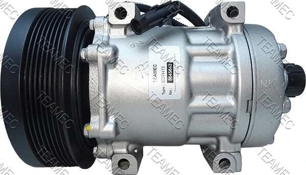 Compressor, air conditioning (8645643)