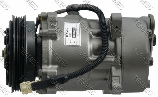 Compressor, air conditioning (8600202)
